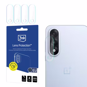 3mk lēcas aizsardzība hibrīdais stikls OnePlus Nord 5 kameras lēcai