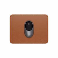 SATECHI vegan leather peles paliktnis ST-LMPN brūns