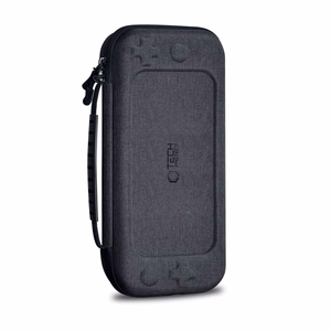 Tech-Protect Hardpouch viedtālruņa apvalks Nintendo Switch 2 - pelēks