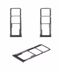 SIM card holder Xiaomi Redmi Note 8T Moonshadow Pelēks ORG