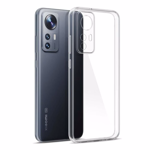 Viedtālruņa apvalks (m) 3MK ClearCase Xiaomi 12 / 12X