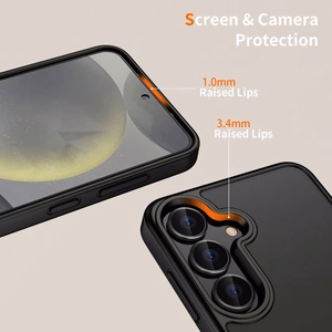 Tech-Protect MagMat case for Xiaomi Redmi 15 4G / 5G - matte black