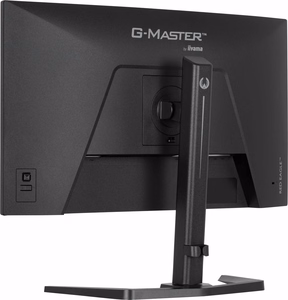 iiyama G-MASTER GB2771HSU-B1 datora monitors 68.6 cm (27") 1920 x 1080 px Full HD melns