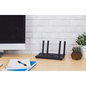 TP-Link Archer AX1500 divjoslu Wi-Fi 6 maršrutētājs