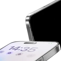 Tel Protect Pilna Līme 6D Matēts Rūdīts Aizsargstikls Samsung Galaxy A35 5G/A55 5G Melns