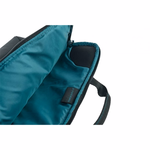 Tucano Smilza Super Slim klēpjdatora soma MacBook Pro 14", MacBook Air 15", 13" MacBook Pro / Air un 13–14" datoriem, melna