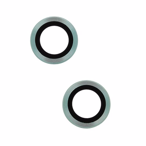 Telefona Maciņš "MagCase Extra Lens" Apple iPhone 16 Zaļš