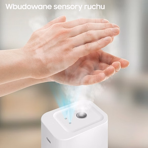 LYFRO Flow automātisks bezkontakta dozators, balts