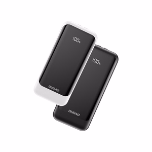 Ārējais akumulators Dudao K15 22.5W 10000mAh melns