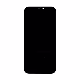 Mecanico LCD ekrāns Incell Iphone 12 Pro Max melns ar ietvaru