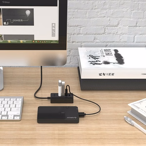 ORICO 4-Port USB 3.0 Sadalītājs USB 3.0 W5P-U3-030