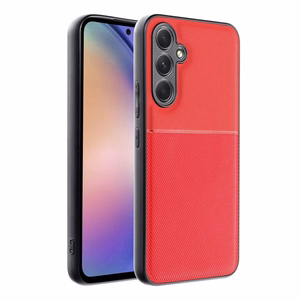 NOBLE viedtālruņa apvalks SAMSUNG A54 5G sarkans