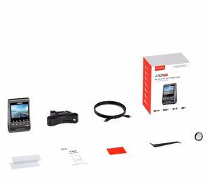 VIOFO A329S 1CH GPS videoreģistrators