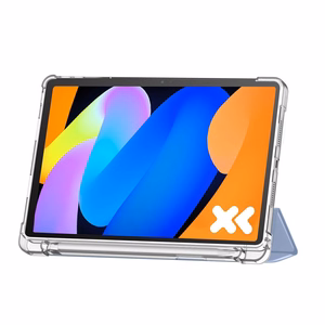 Tech-Protect SC Pen Hybrid macins priekš Lenovo Idea Tab 11.0 TB-336 - Zils