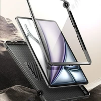 Supcase UNICORN BEETLE PRO IPAD AIR 10.9 4 / 5 / 2020-2022 / 11 6 / 2024 melns