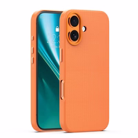 Etteri Elegant Mag maciņš for iPhone 17 6,3" oranžs