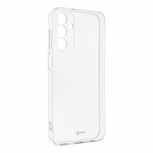 ROAR чехол ALL DAY COLORFUL JELLY для Samsung A15 4G / A15 5G прозрачный