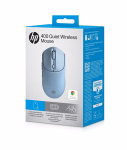 HP 400 Quiet bezvadu pele