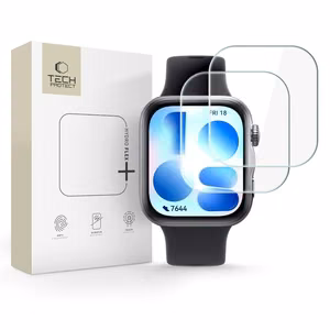 Tech-Protect Hydro flex+ 2 gab. hidrožela plēve Huawei Watch Fit 5