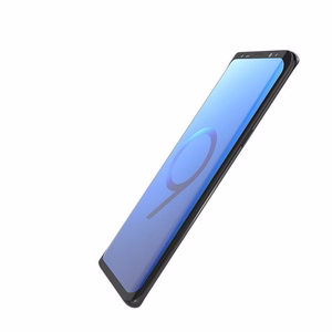 3D Edge Nano Flexi stikla hibrīds visā ekrāna aizsargstikls ar rāmi priekš Xiaomi Mi 11 caurspīdīgs