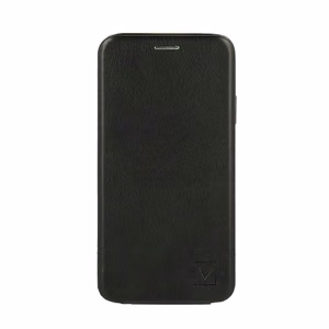 Flexi Vennus Elegance viedtālruņa apvalks Xiaomi Redmi Note 11 Pro/Note 11 Pro 5G melns