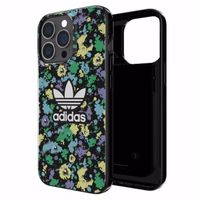Adidas OR SnapCase Ziedu AOP apvalks iPhone 13 Pro / iPhone 13 - daudzkrāsains