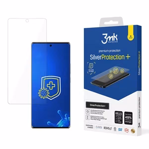 3mk SilverProtection+ – tālruņa ekrāna aizsargs modelim Tecno Spark 20 Pro+