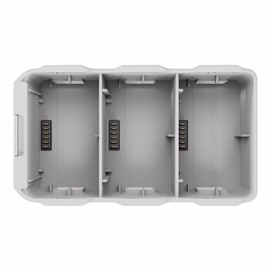 DJI Lito 1 divu portu uzlādes centrmezgls