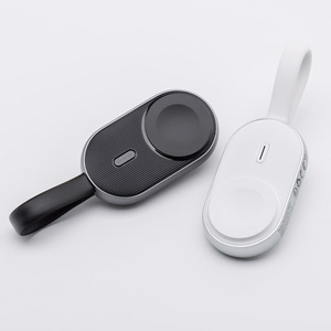 Powerbank do Apple Watch Forcell F-Energy Mini Power Watch 1A 2,5W 1200 mAh black
