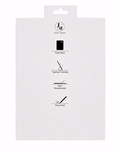 Melns JM vāciņš iPad Air 11 collu (M3)