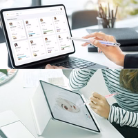 Tech-Protect USP100 4-TIP skārienirbulis pasīvs - violets