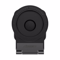 SnapFlex magnētiskais stiprinājums Magsafe, Nillkin, (melns)