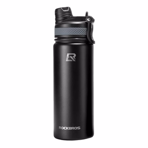 Rockbros 35210029001 termopudele velosipēdam, 550 ml, melna