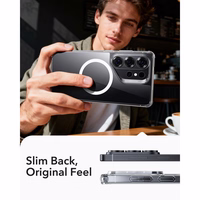 ESR Classic Hybrid MagSafe apvalks Samsung Galaxy S26 Ultra - caurspīdīgs