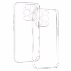Īpaši plāns 1mm viedtālruņa apvalks Iphone 16 Pro caurspīdīgs