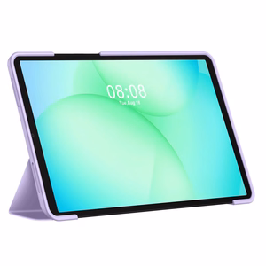 TechProtect SmartCase macins priekš Samsung Galaxy Tab A9+ / A11+ Plus 11.0 X210 / X215 / X216 / X230 / X235 / X236 - Violets