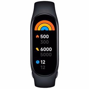 Viedā aproce Xiaomi Mi Smart Band 7 melna