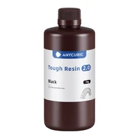 AnyCubic Tough Resin 2.0 (melna)