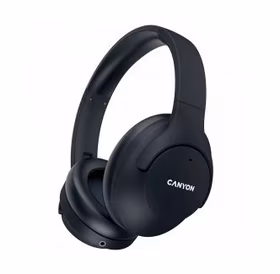 Bluetooth handsfree CANYON OnRiff 10 ANC melns