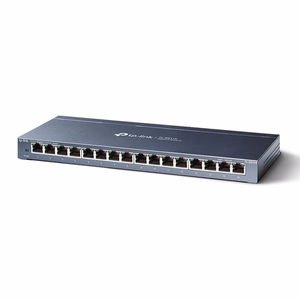 TP-Link 16 portu Gigabit galddatora tīkla slēdzis