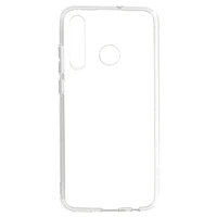 Īpaši plāns 1mm viedtālruņa apvalks Huawei P Smart 2019 caurspīdīgs