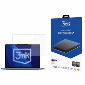 3mk FlexibleGlass (līdz 15") – datora ekrāna aizsargs modelim Lenovo Yoga Slim 7 14AKP10