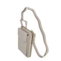 Adīts maciņš telefonam GCW12 bēšs