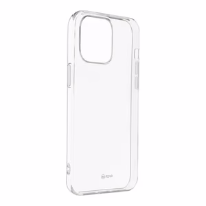 Roar JELLY viedtālruņa apvalks iPhone 15 Pro Max caurspīdīgs