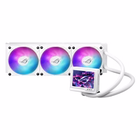 ASUS ROG RYUJIN III 360 ARGB EXTREME WHT Processor All-in-one liquid cooler 12 cm balts 1 pc(s)