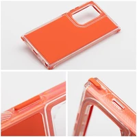 MATRIX Korpuss priekš SAMSUNG A57 5G oranžs