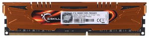 G.Skill 16GB PC3-12800 Kit atmiņas modulis 2 x 8 GB DDR3 1600 MHz