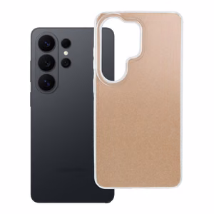 SHINING korpuss priekš SAMSUNG S26 Ultra gold