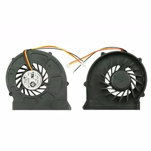 Portatīvā datora ventilators MSI: CX600, GE600 oriģināls