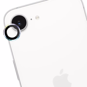 3mk objektīva aizsardzība Pro rūdītais stikls iPhone 16e viedtālrunim - daudzkrāsains